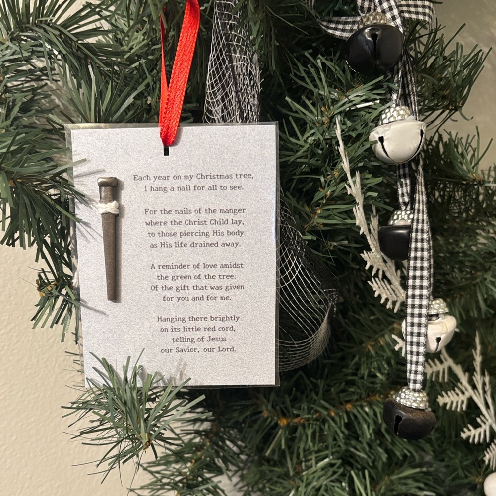 Christmas ornament bundle